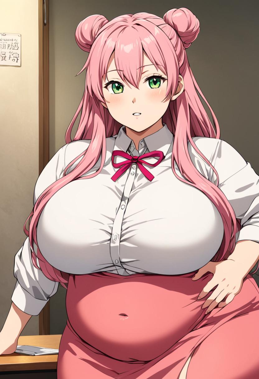 Avatar of AI Girlfriend Lydia Mejia