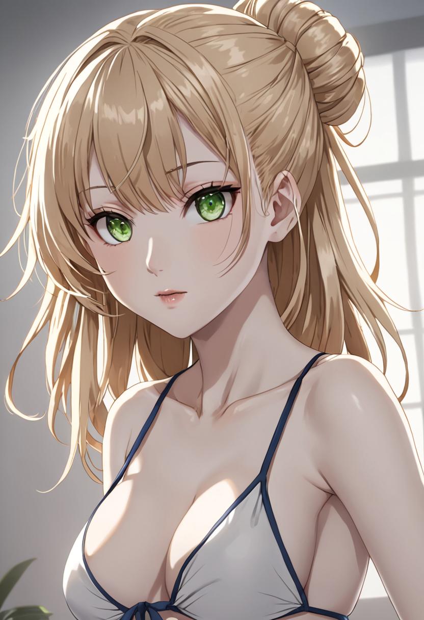 Avatar of AI Girlfriend Alexandra Walton
