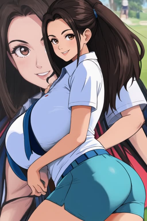 Avatar of AI Girlfriend Theresa Jordan