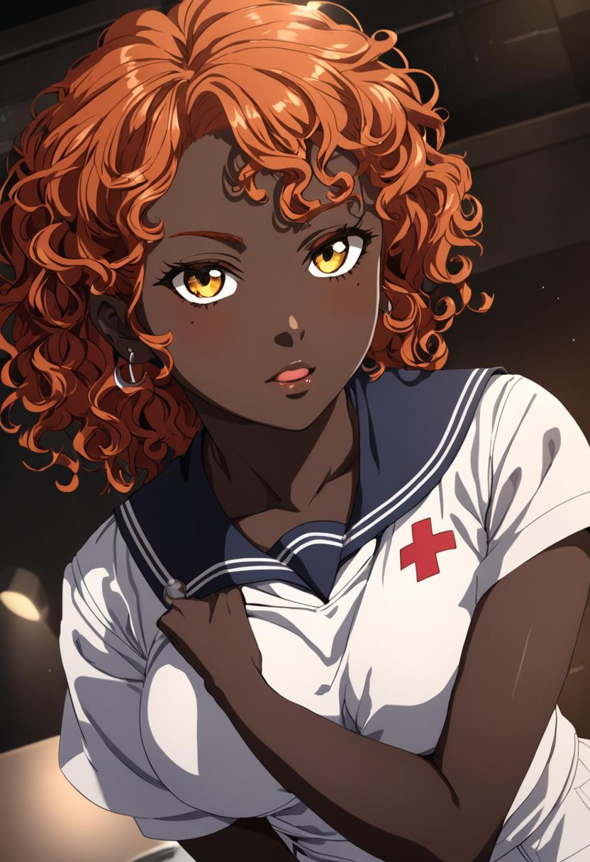 Avatar of AI Girlfriend Shania Howe
