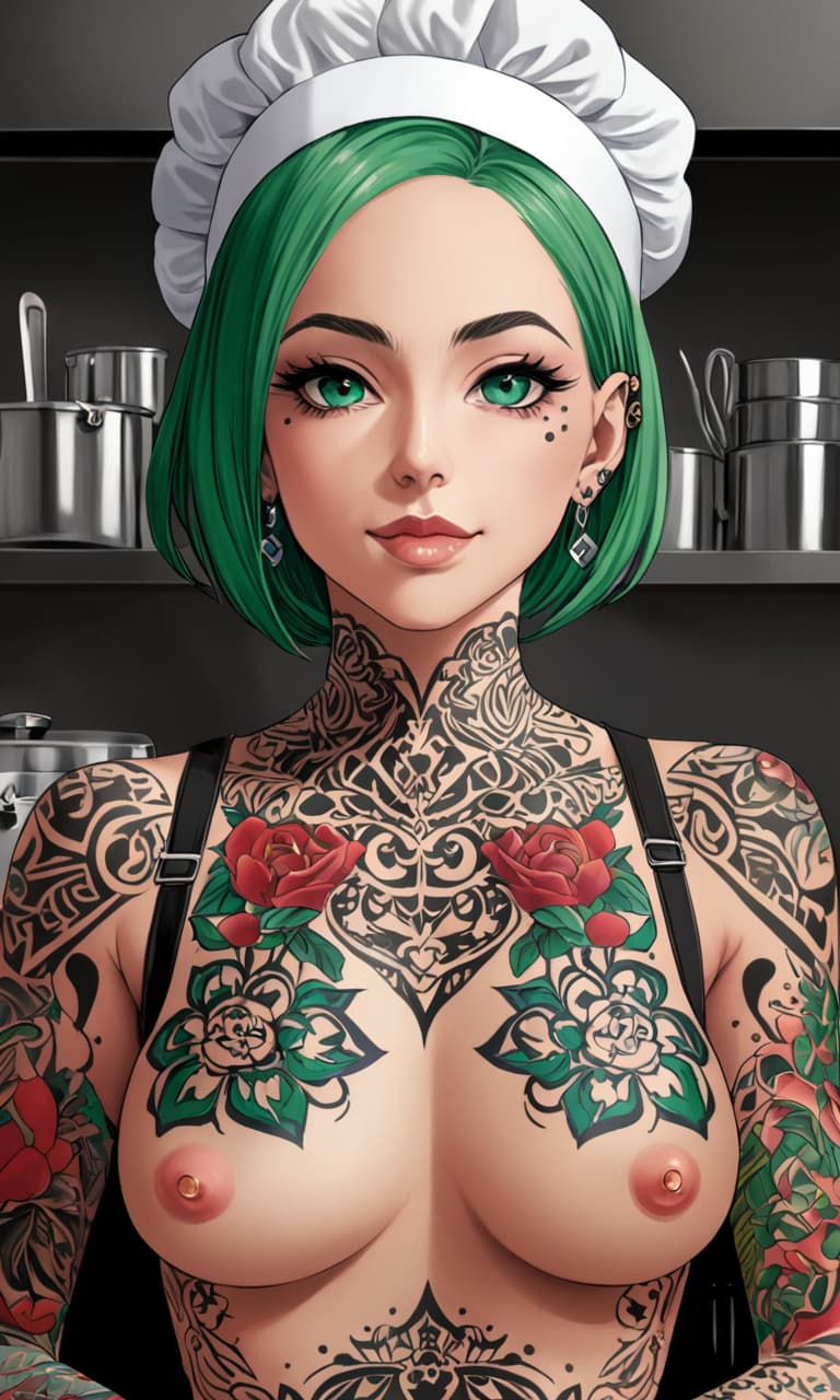 Avatar of AI Girlfriend Alice Pearson