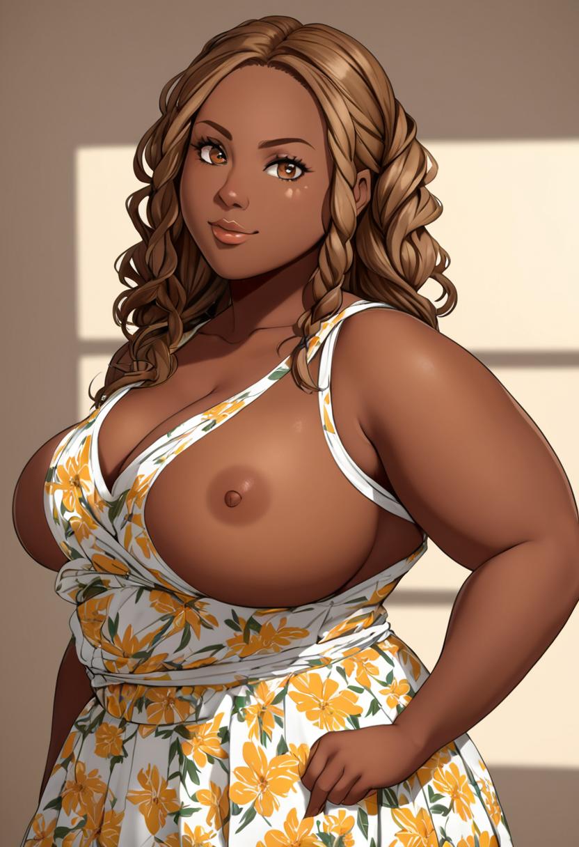 Avatar of AI Girlfriend Addison Boyle