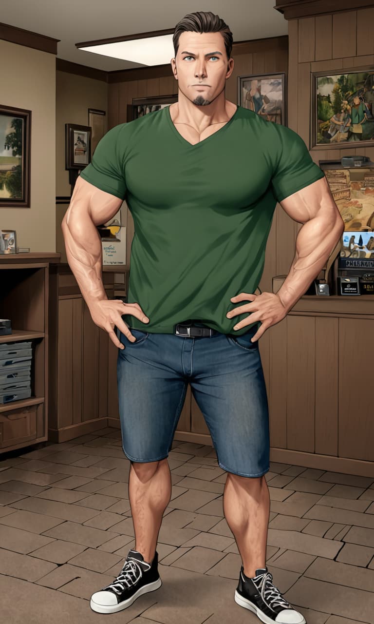 Avatar of AI Boyfriend Edward Pittman