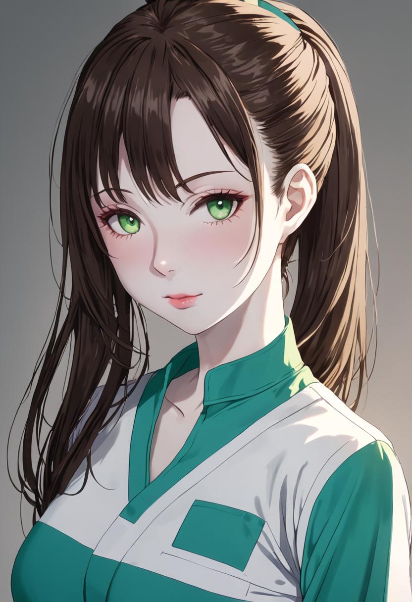 Avatar of AI Girlfriend Ayanna Moyer