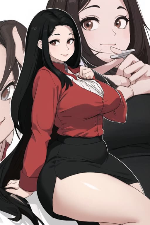 Avatar of AI Girlfriend Jaylen Lowe