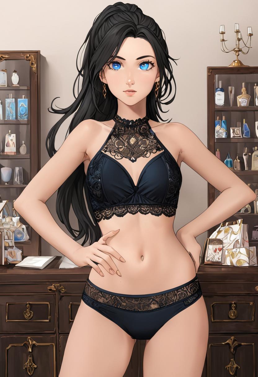 Avatar of AI Girlfriend Addyson Glass