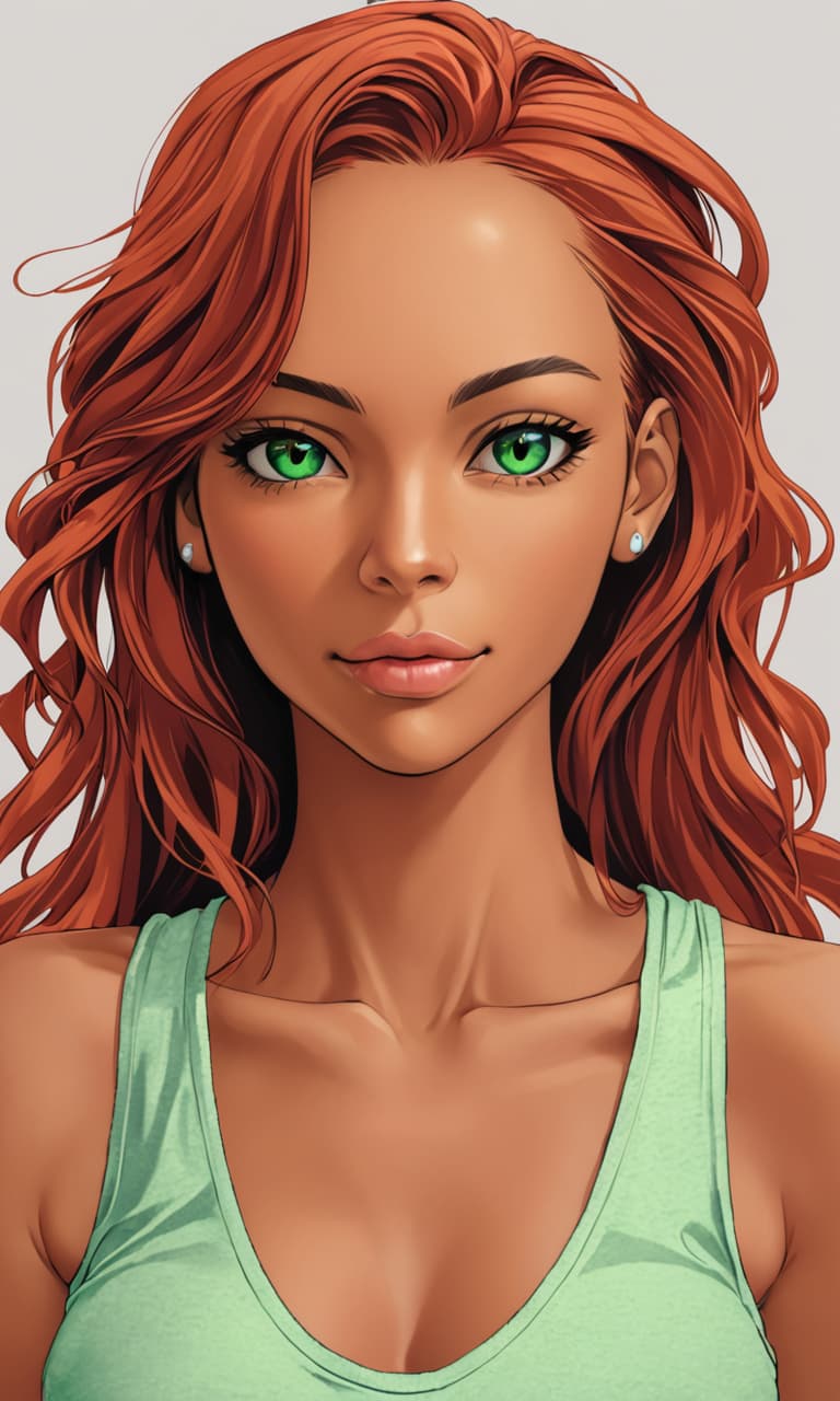Avatar of AI Girlfriend Claudia Maddox