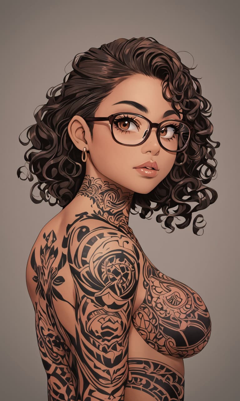 Avatar of AI Girlfriend Amira Davila