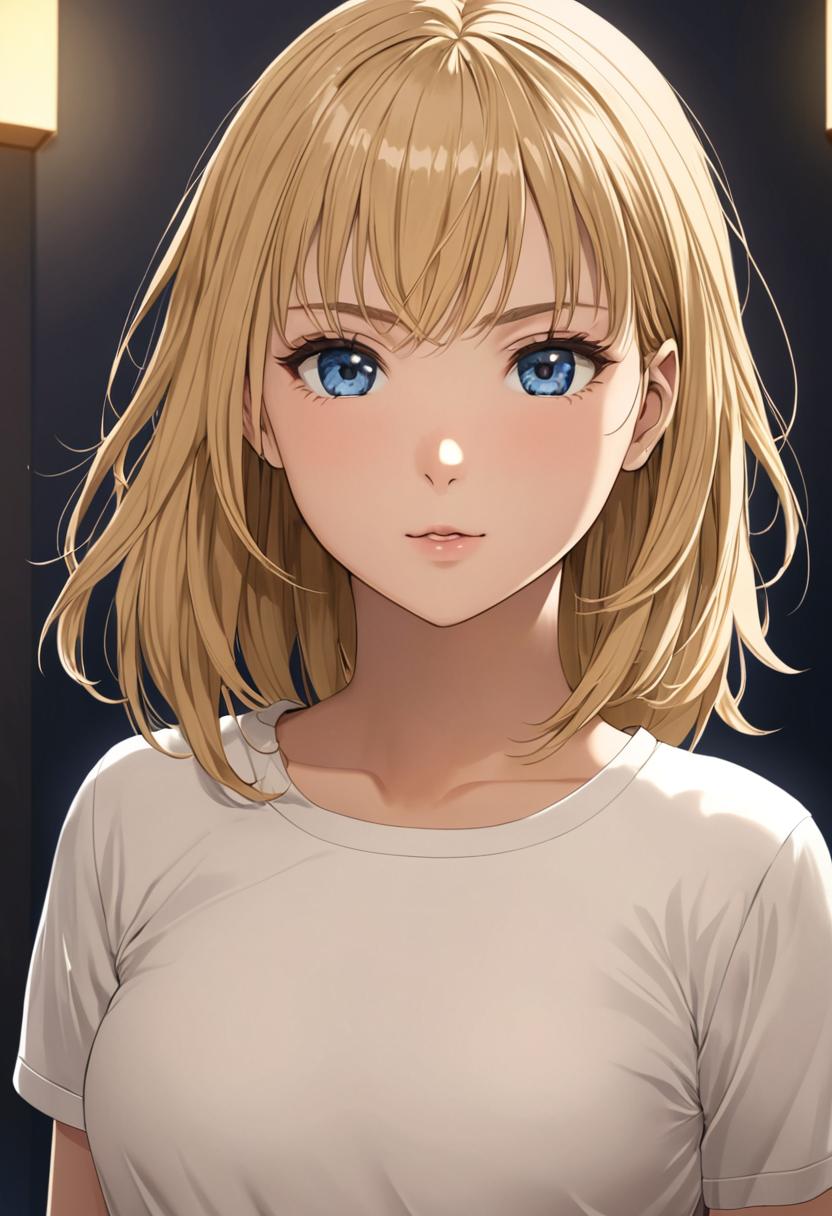 Avatar of AI Girlfriend Nyasia Swanson