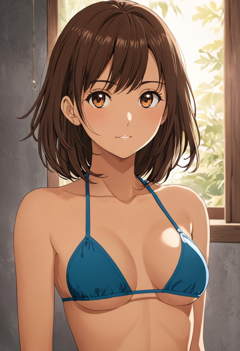 Avatar of AI Girlfriend Jaqueline Cuevas