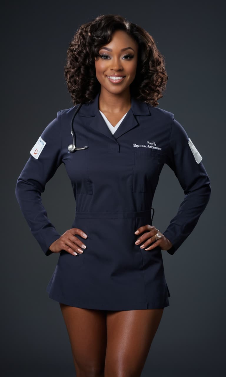 Avatar of AI Girlfriend Adrianna Arnold