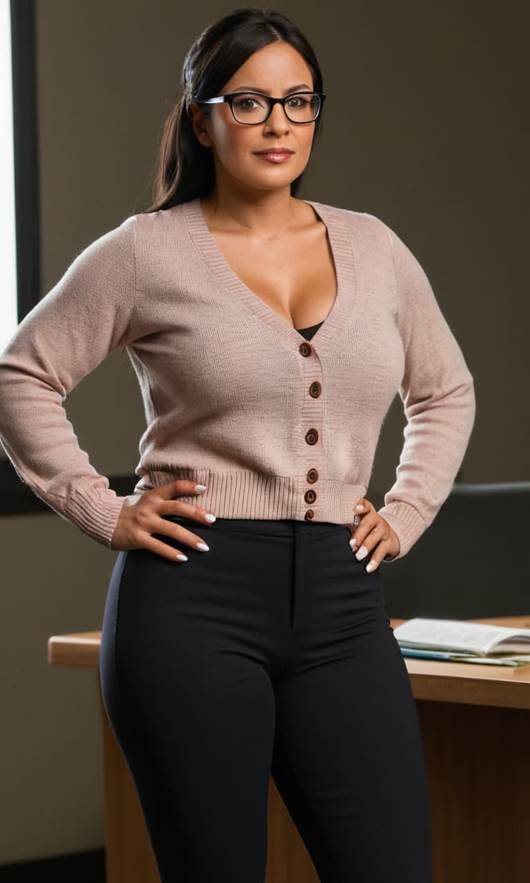 Avatar of AI Girlfriend Eve Tanner