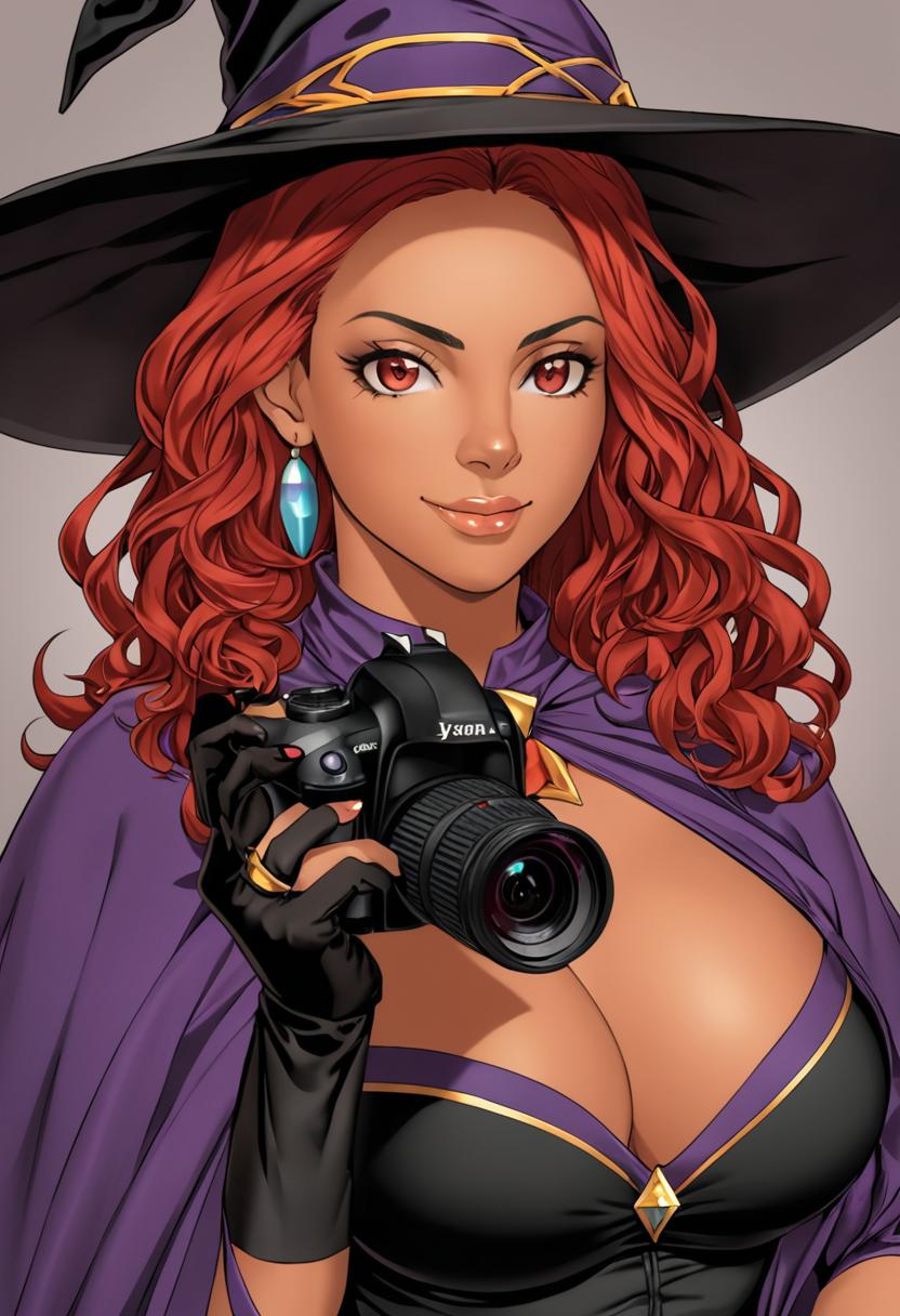 Avatar of AI Girlfriend Iyana Barrera