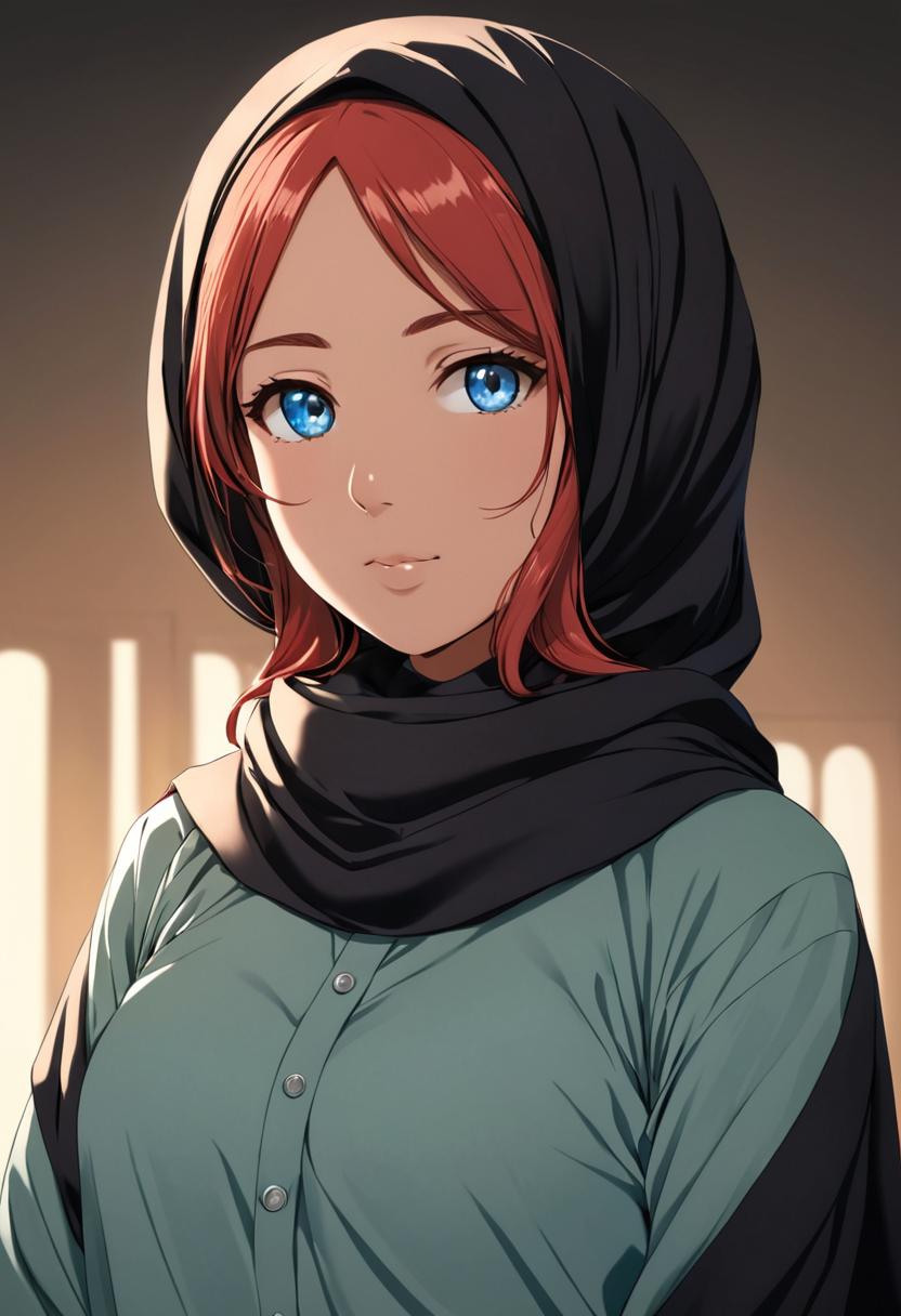 Avatar of AI Girlfriend Ruth Yoder