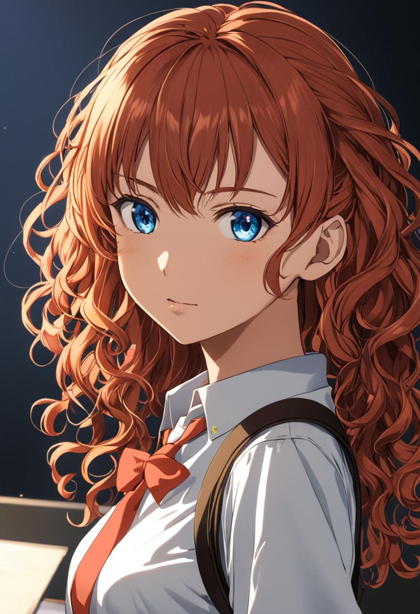 Avatar of AI Girlfriend Ellie Harvey