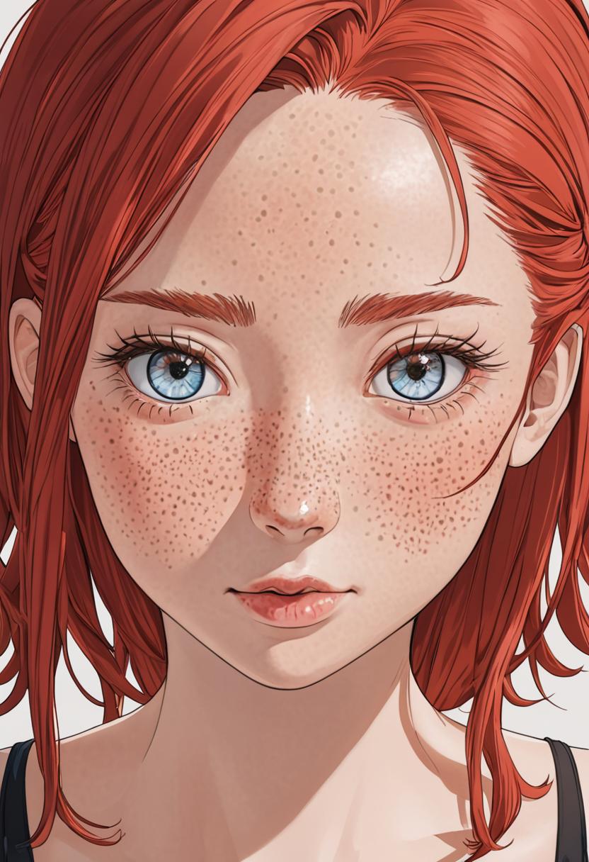Avatar of AI Girlfriend Dahlia Cherry