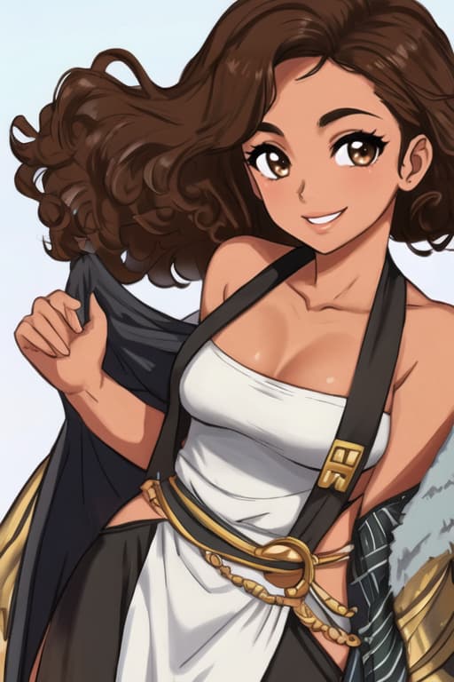 Avatar of AI Girlfriend Aliyah Richardson