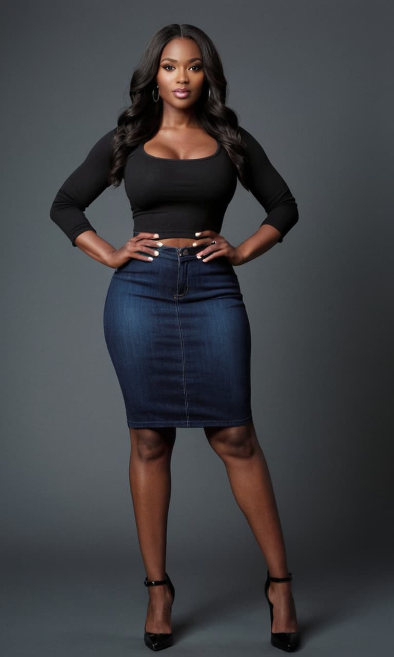 Avatar of AI Girlfriend Leticia Humphrey