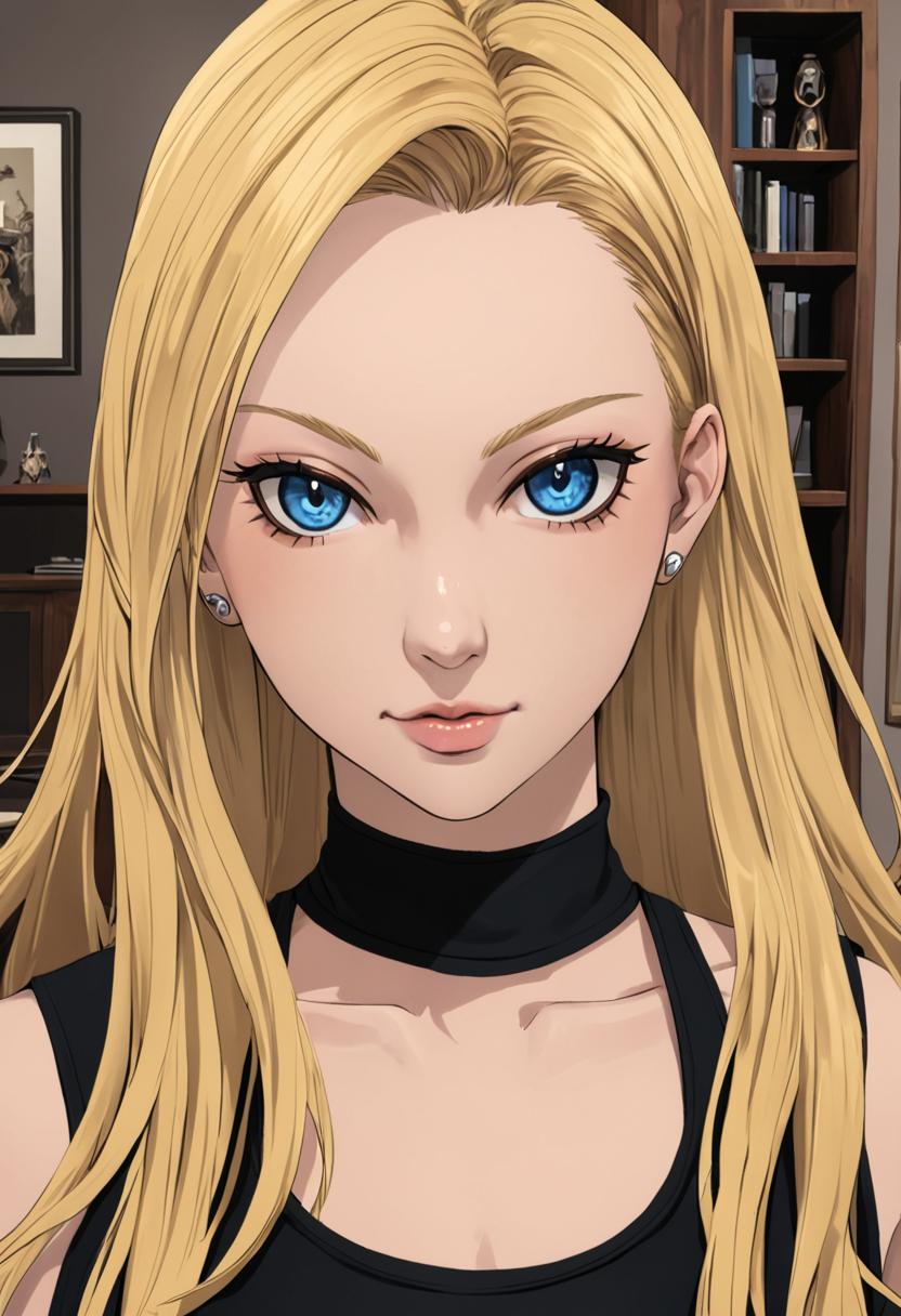 Avatar of AI Girlfriend Brynn Nixon