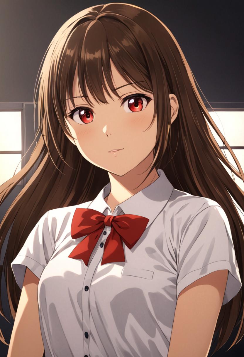 Avatar of AI Girlfriend Amaya Mcgrath