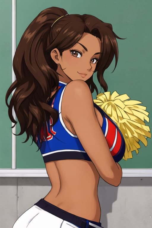 Avatar of AI Girlfriend Courtney Kennedy