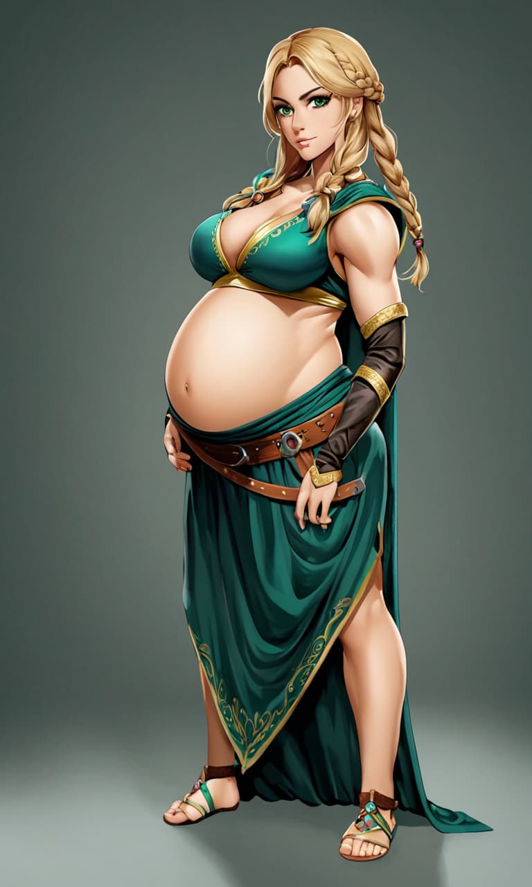 Avatar of AI Girlfriend Belinda Ramirez