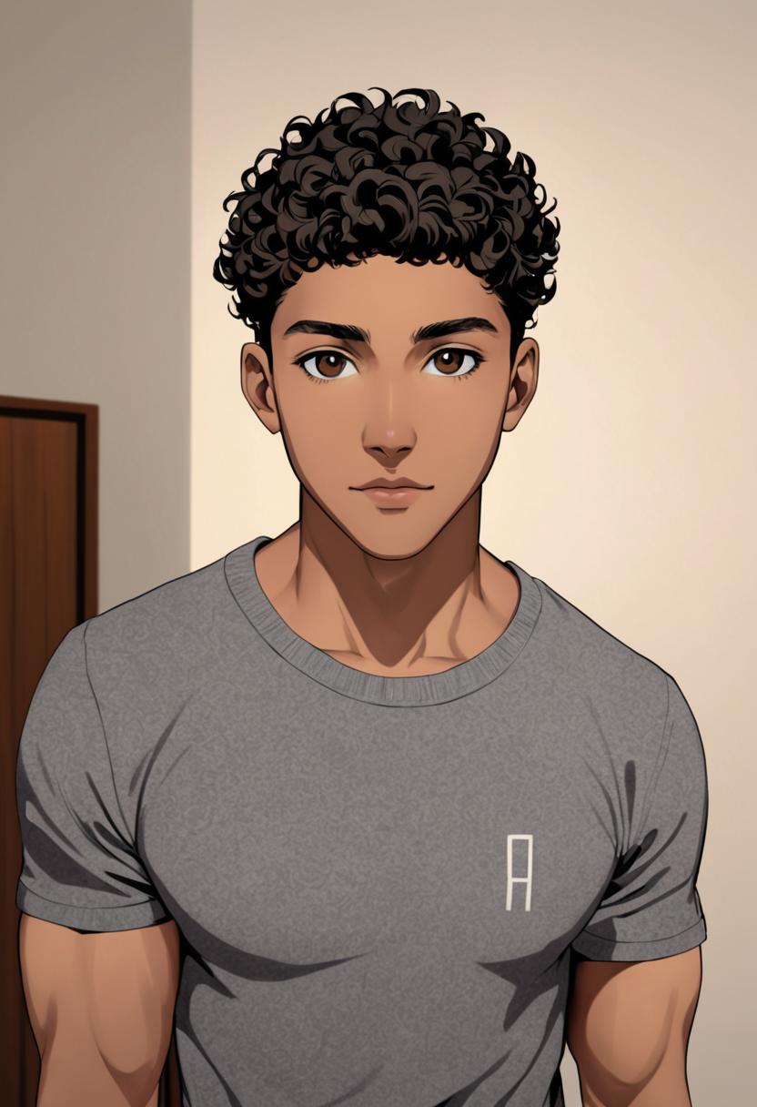 Avatar of AI Boyfriend Amado Chapman