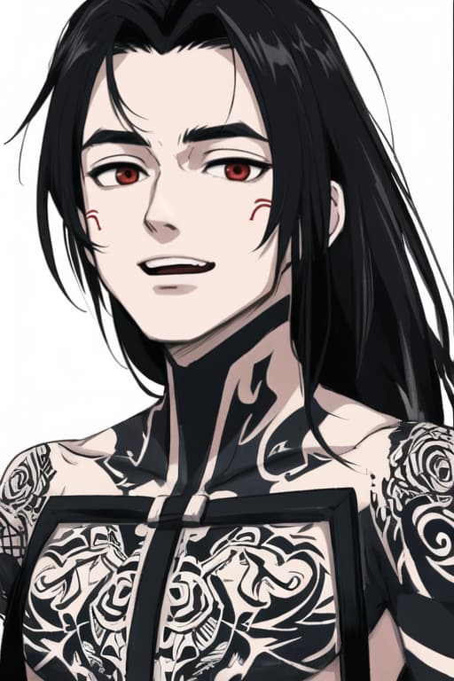 Avatar of AI Boyfriend Fletcher Burns