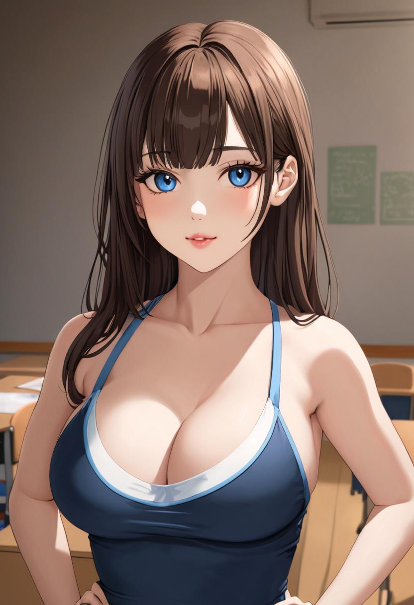 Avatar of AI Girlfriend Phoenix Cox