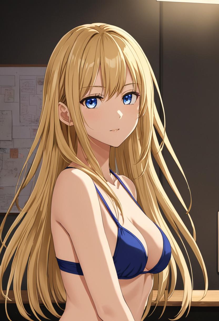 Avatar of AI Girlfriend Sophia Garner