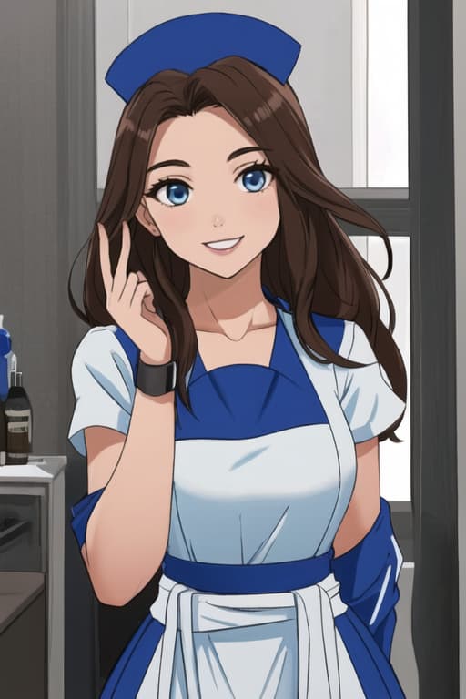 Avatar of AI Girlfriend Armani Sullivan