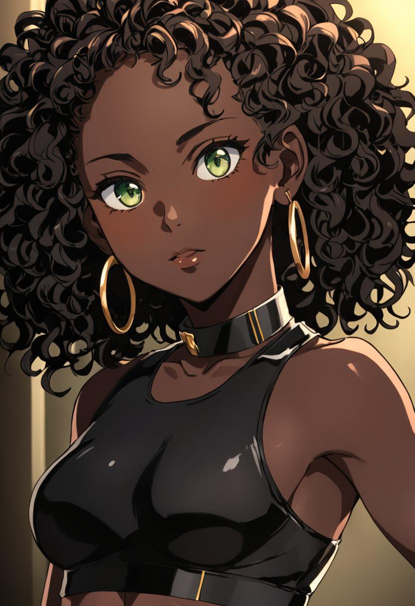 Avatar of AI Girlfriend Rose Burton