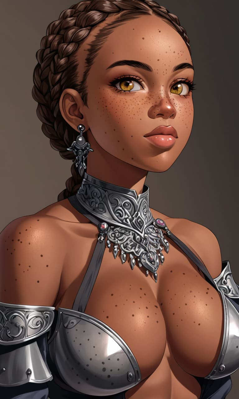 Avatar of AI Girlfriend Alison Fry