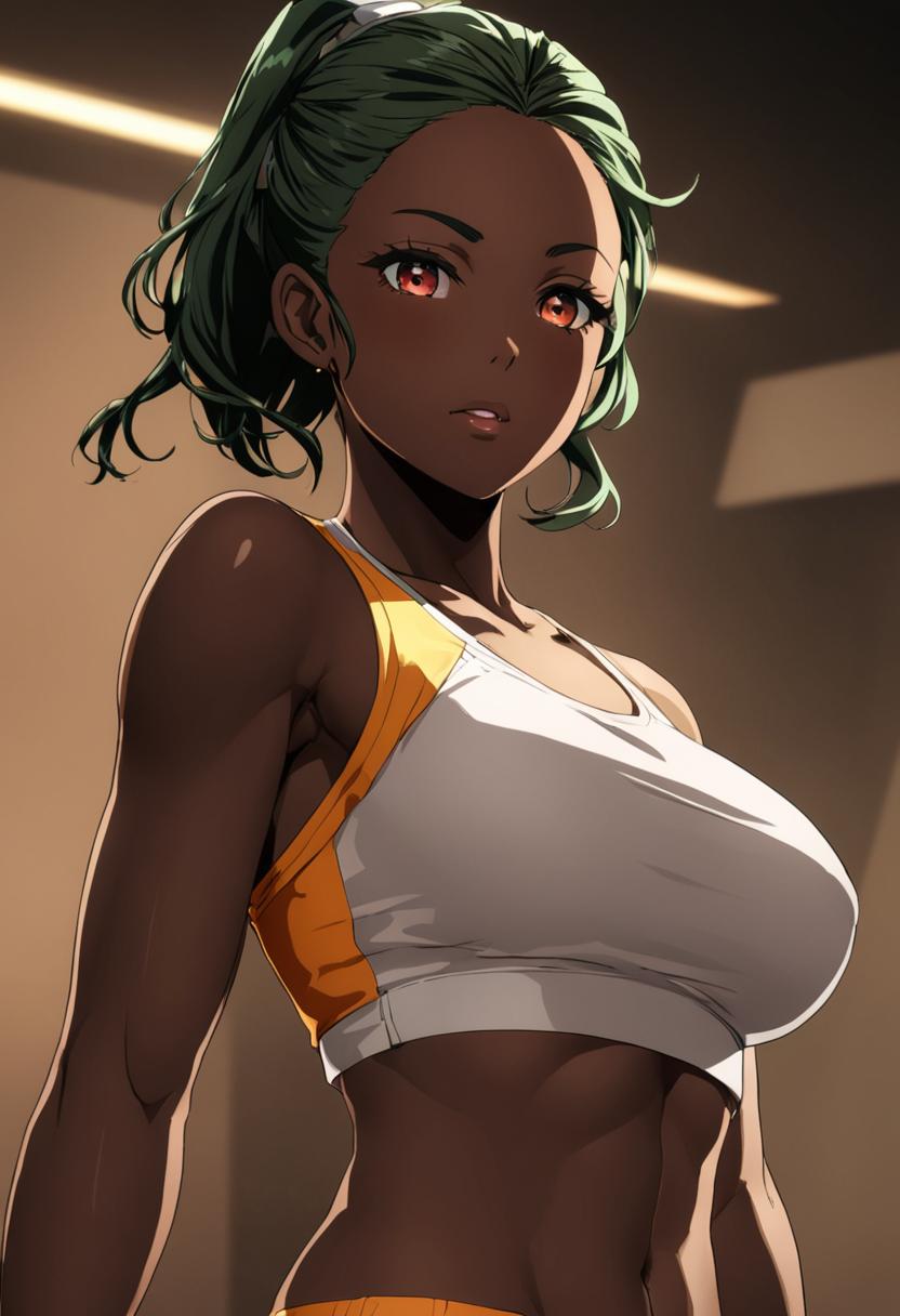 Avatar of AI Girlfriend Mira Acosta