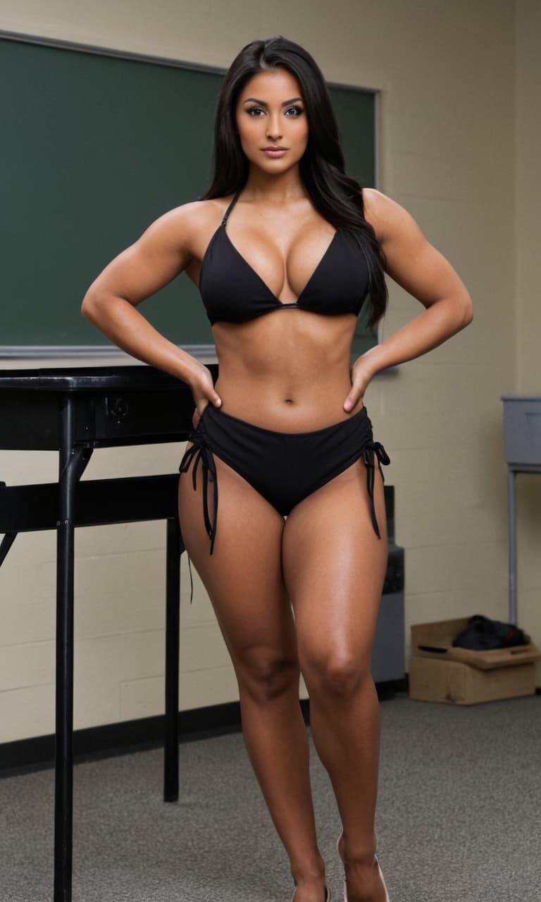 Avatar of AI Girlfriend Jaliyah Bright