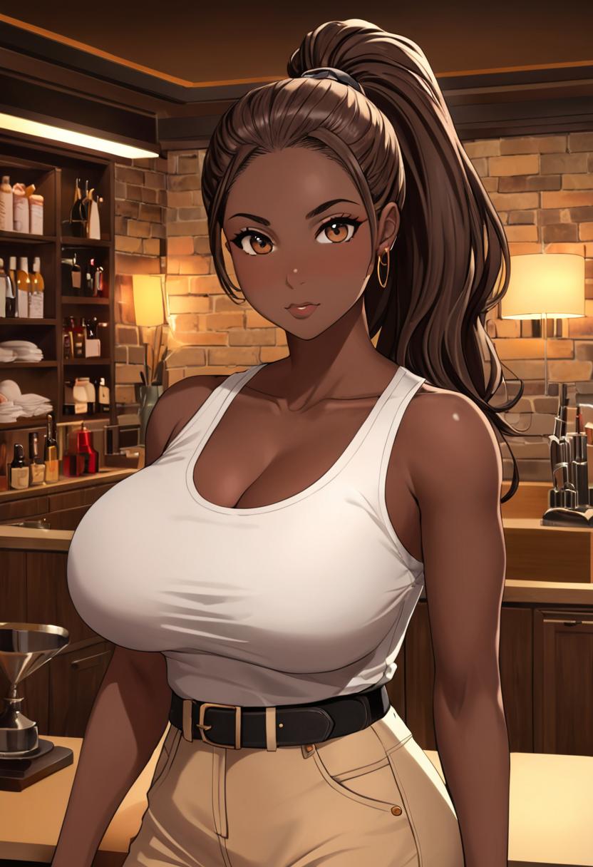 Avatar of AI Girlfriend Josie Hudson