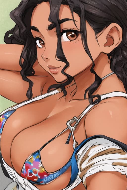Avatar of AI Girlfriend Elle Welch