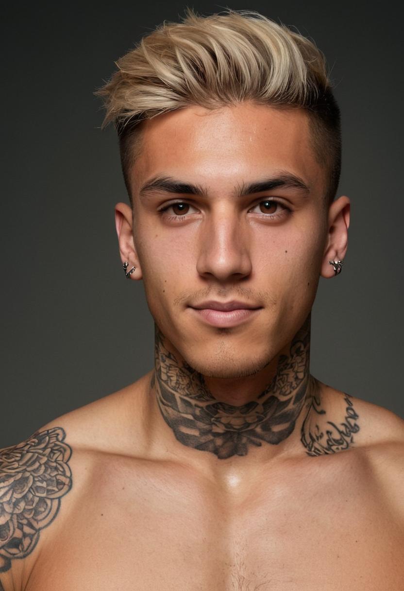 Avatar of AI Boyfriend Marcus Sharp