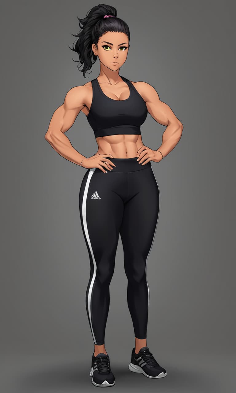 Avatar of AI Girlfriend Janiah Hood