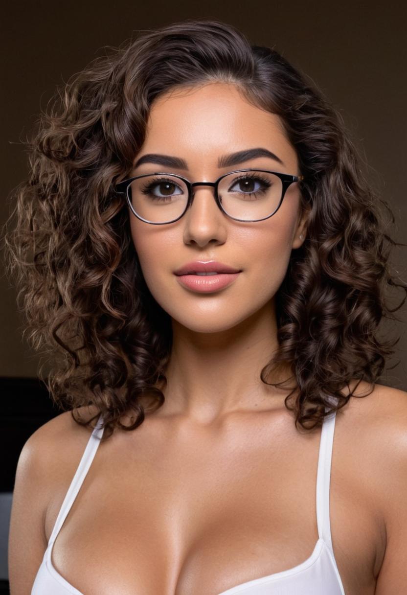 Avatar of AI Girlfriend Olivia White