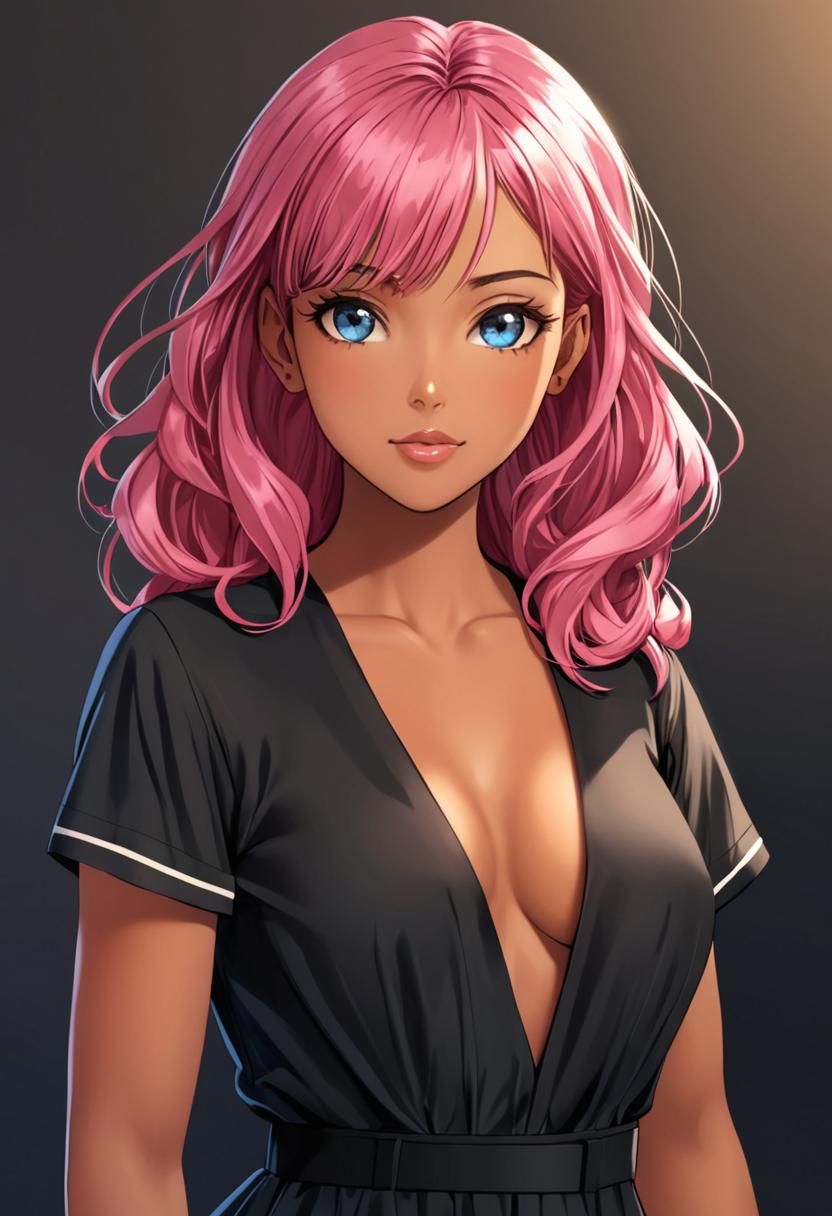 Avatar of AI Girlfriend Natalia Hanson
