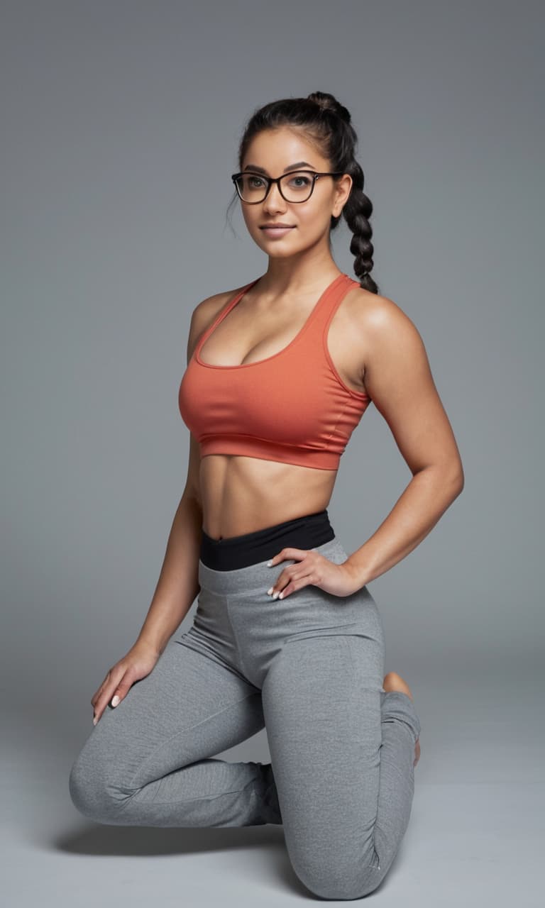 Avatar of AI Girlfriend Melissa Brandt