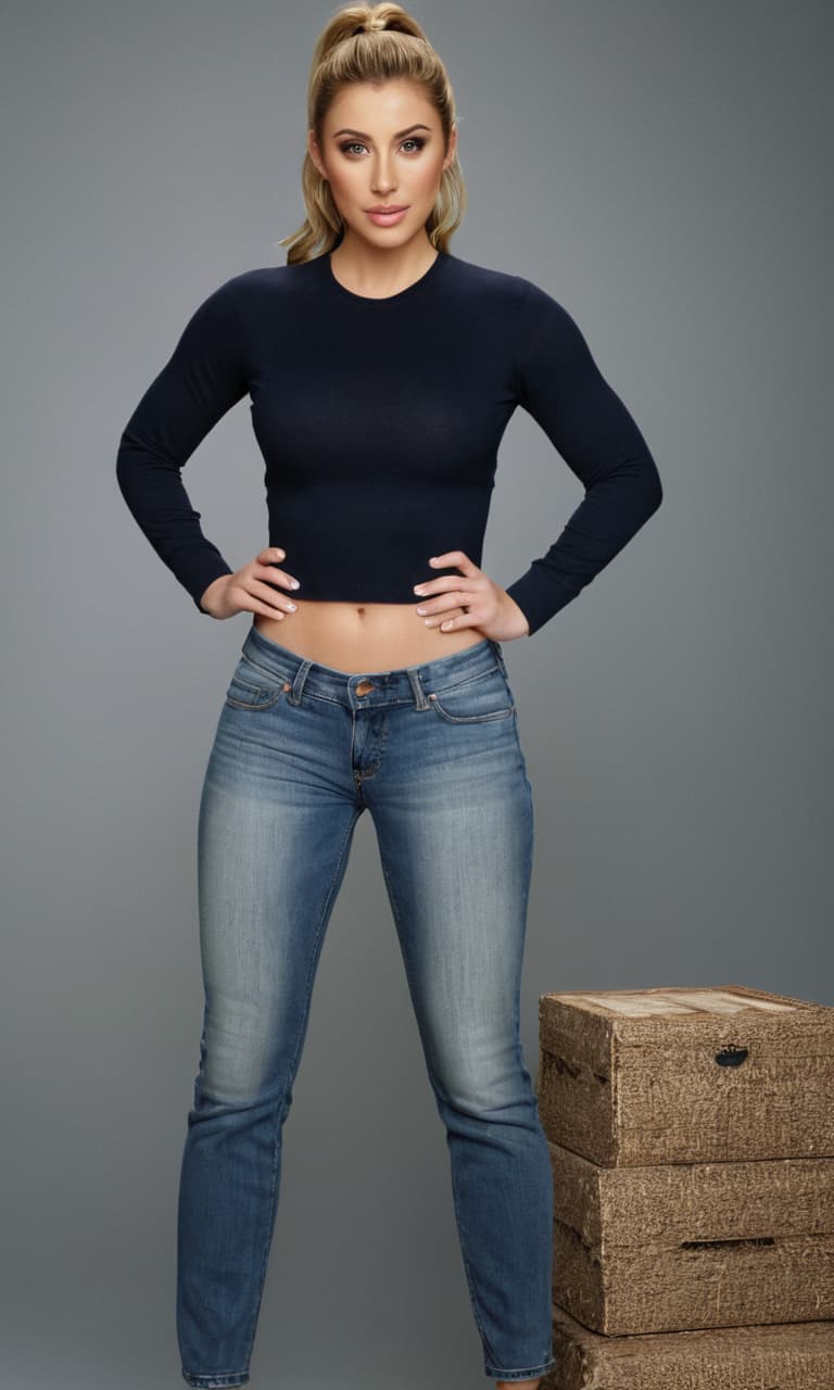 Avatar of AI Girlfriend Anahi Doyle