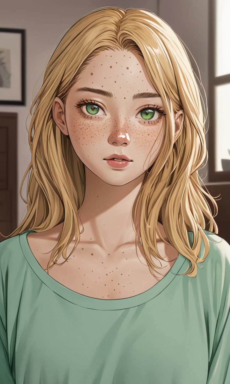 Avatar of AI Girlfriend Cora Beltran