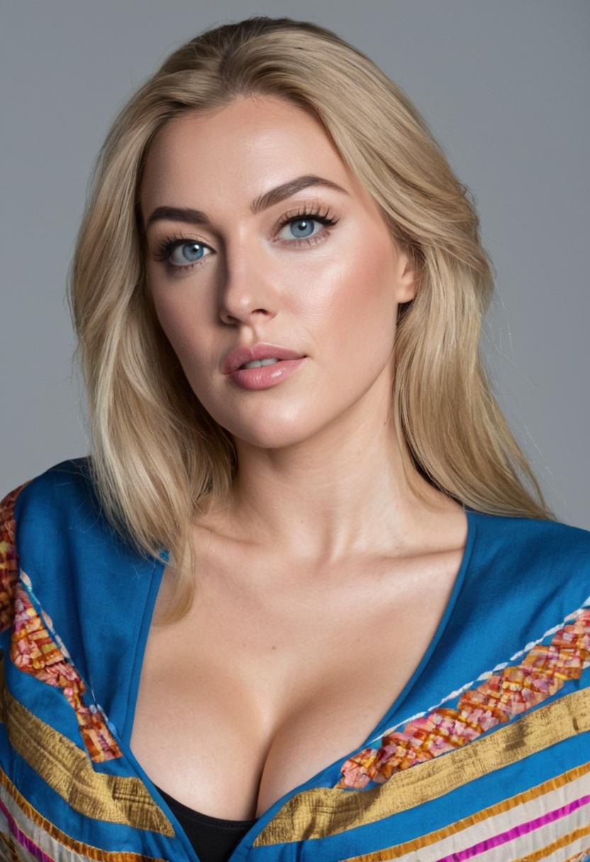 Avatar of AI Girlfriend Ana Adkins