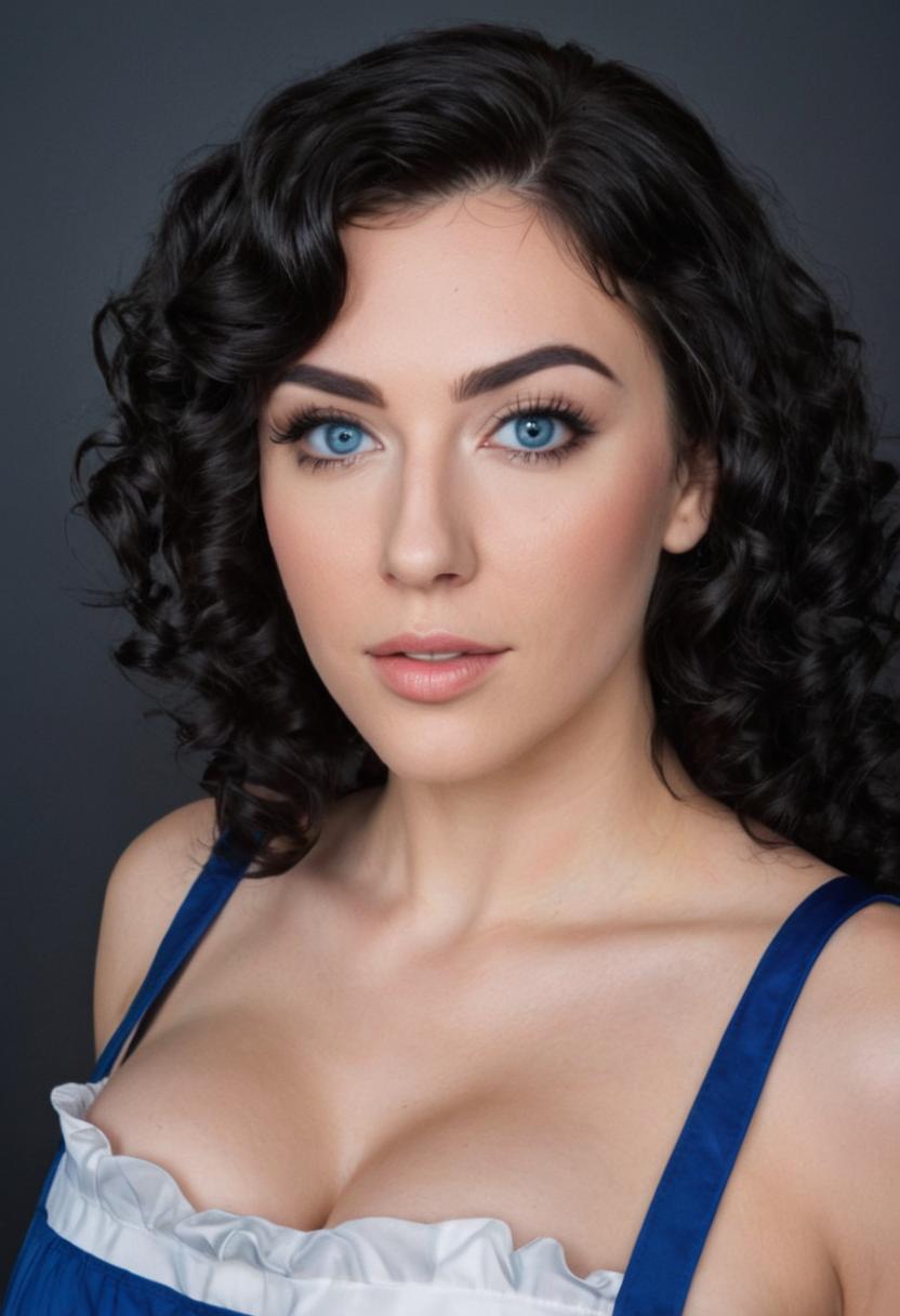 Avatar of AI Girlfriend Fernanda Downs