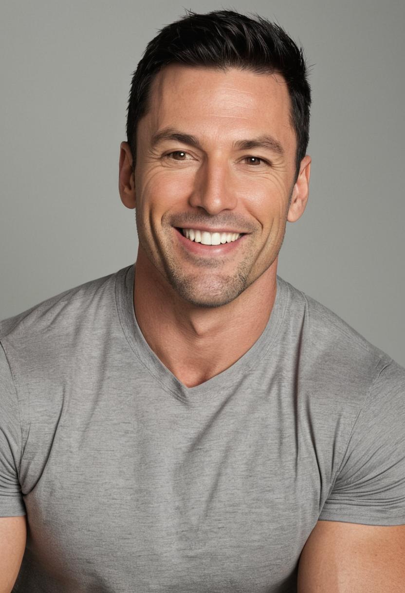 Avatar of AI Boyfriend Davis Maddox