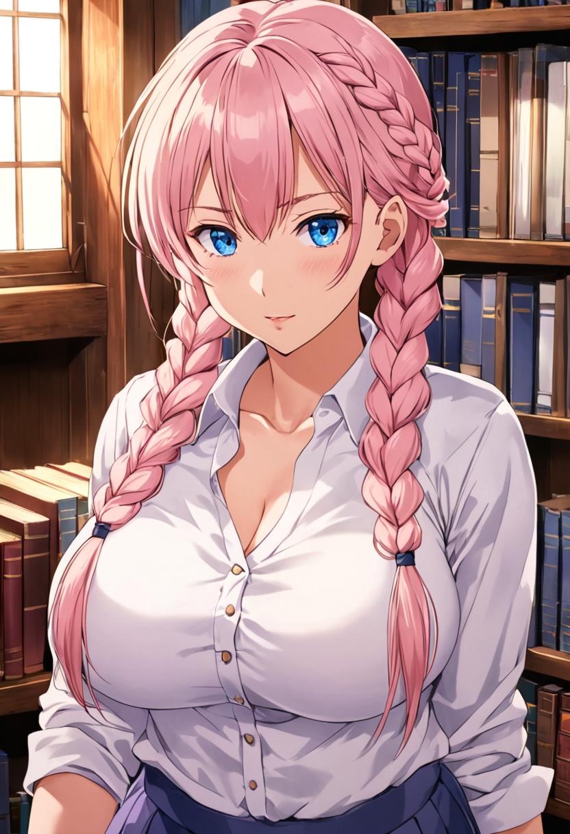 Avatar of AI Girlfriend Kaleigh Lawrence
