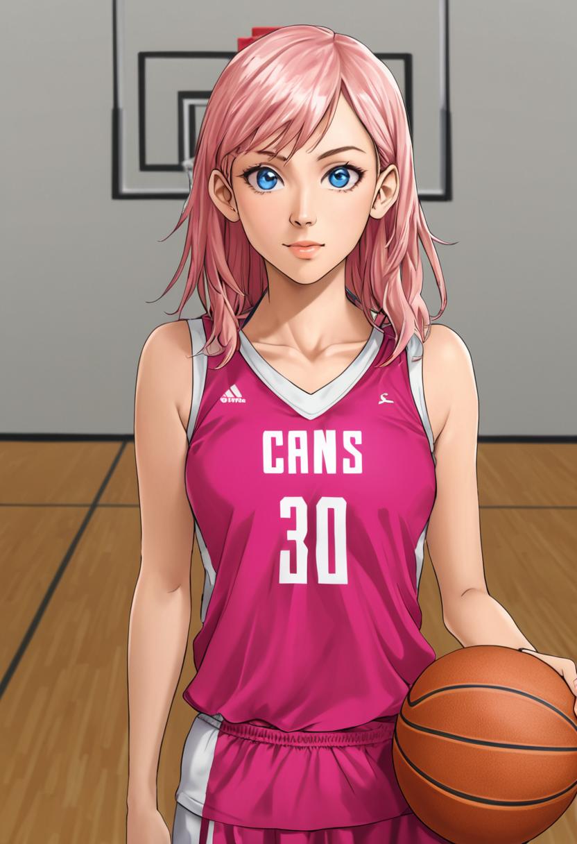 Avatar of AI Girlfriend Julie Castro