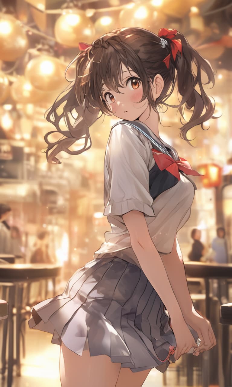 Avatar of AI Girlfriend Leticia Gaines